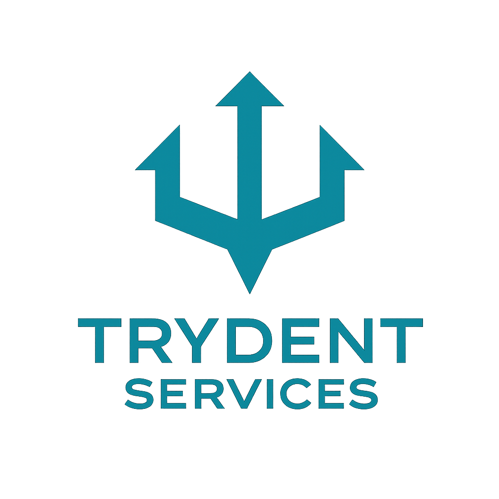 Logo de Trydent Services - Octopus 314